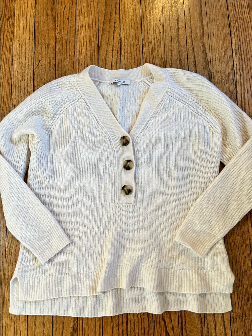 Madewell Merino Wool Sweater